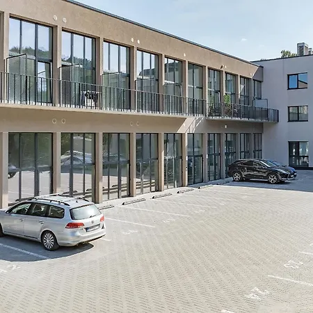 Loft G57 Apartment
