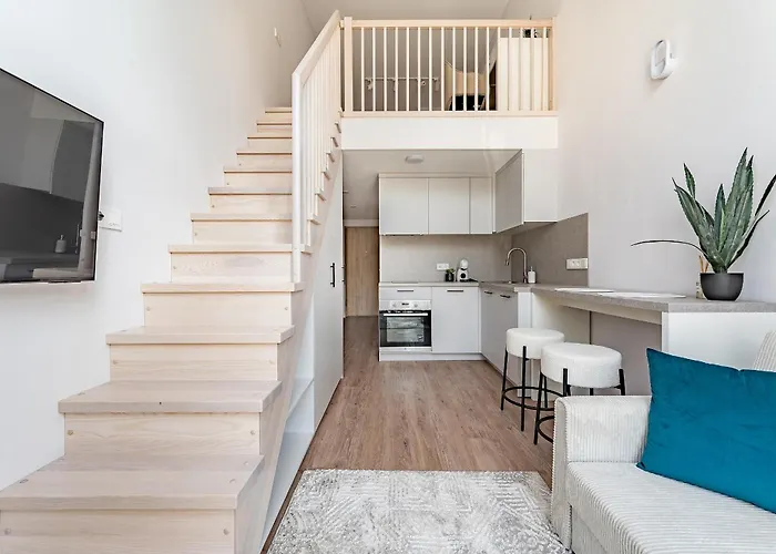 Loft G57 Apartmán Vilnius