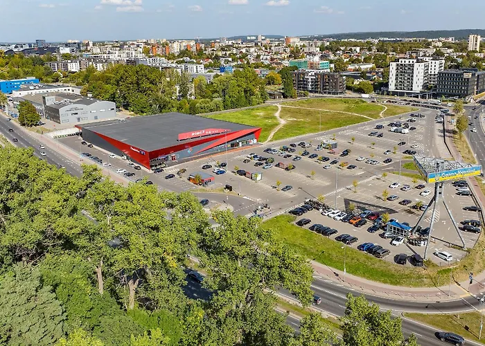 Loft G57 Apartmán Vilnius