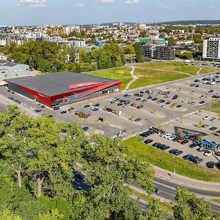 Loft G57 公寓 维尔纽斯